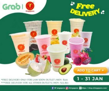 SF-GrabFood-Free-Delivery-Promotion-350x293 1-31 Jan 2022: SF GrabFood Free Delivery Promotion
