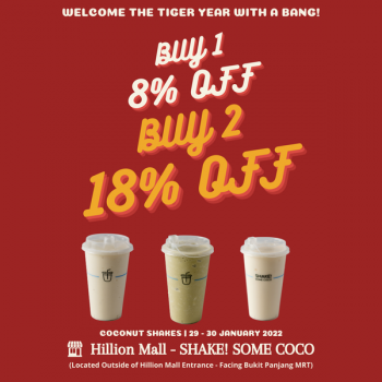 SHAKESOMECOCO-CNY-Exclusive-Deals-at-Hillion-Mall2-350x350 27 Jan 2022 Onward: SHAKESOMECOCO CNY Exclusive Deals at Hillion Mall