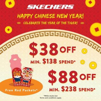 SKECHERS-CNY-Deal-at-Compass-One-350x350 12 Jan 2022 Onward: SKECHERS CNY Deal at Compass One