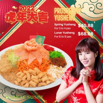 Sakae-Sushi-CNY-Prosperity-Yusheng-Promotion-350x350 26 Jan 2022 Onward: Sakae Sushi CNY Prosperity Yusheng Promotion