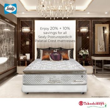 Sealy-Special-Deal-350x350 11-14 Jan 2022: Sealy Special Deal