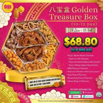 Shake-Shake-In-A-Tub-Golden-Treasure-Box-Deal-350x350 13 Jan-15 Feb 2022: Shake Shake In A Tub Golden Treasure Box Deal