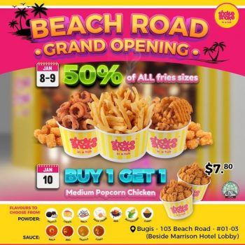 Shake-Shake-In-A-Tub-Grand-Opening-Promotion-at-103-Beach-Road-350x350 8-9 Jan 2022: Shake Shake In A Tub Grand Opening Promotion at 103 Beach Road