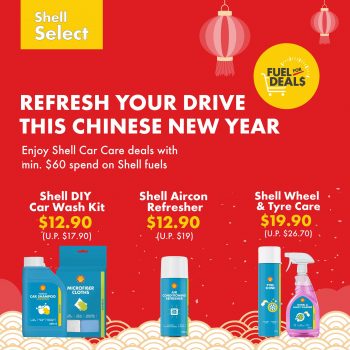 Shell-Car-Care-Products-Chinese-New-Year-Promotion-350x350 17 Jan-15 Feb 2022: Shell Car Care Products Chinese New Year Promotion