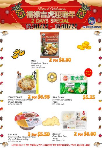 Sheng-Siong-Supermarket-2-Days-In-store-Specials-Promotion-350x506 15-16 Jan 2022: Sheng Siong Supermarket 2 Days In-store Specials Promotion