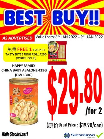 Sheng-Siong-Supermarket-Best-Buy-Promo-350x467 6-9 Jan 2022: Sheng Siong Supermarket Best Buy Promo