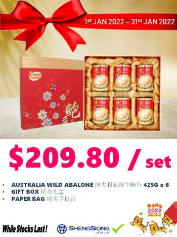 Sheng-Siong-Supermarket-Premium-Abalone-Gift-Sets-Promotion5-350x467 1-31 Jan 2022: Sheng Siong Supermarket Premium Abalone Gift Sets Promotion