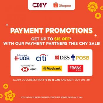 Shopee-CNY-Sale-Bank-Vouchers-Promotion-1-350x350 10-15 Jan 2022: Shopee CNY Sale Bank Vouchers Promotion