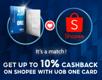 Shopee-Cashback-Promotion-with-UOB-One-Card-350x275 17 Jan-28 Feb 2022: Shopee Cashback Promotion with UOB One Card