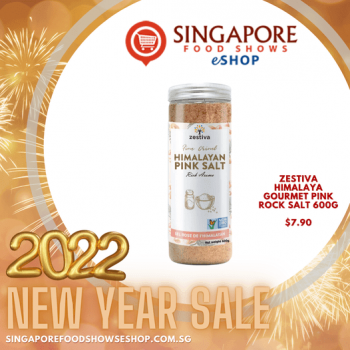 Singapore-Food-Shows-Pink-Himalayan-salt-New-Year-Sale-350x350 25 Jan 2022 Onward: Singapore Food Shows Pink Himalayan salt New Year Sale