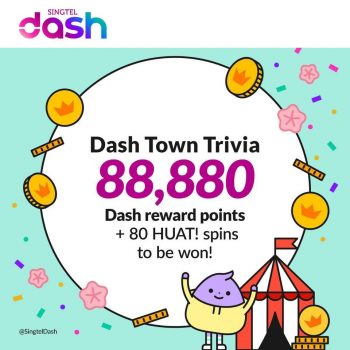 Singtel-Dash-Lunar-New-Year-Contest-350x350 Now till 31 Jan 2022: Singtel Dash Lunar New Year Contest