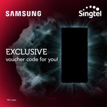 Singtel-Galaxy-Unpacked-Promotion-350x350 9 Feb 2022: Singtel Galaxy Unpacked Promotion