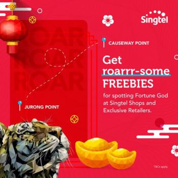 Singtel-God-of-Fortune-Promotion-350x350 14 Jan-15 Feb 2022: Singtel God of Fortune Promotion
