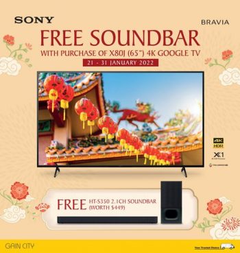 Sonny-and-Bravia-free-Soundbar-65-BRAVIA-X80J-Google-TVTM-Promotion-at-Gain-City-350x369 21-31 Jan 2022: Sonny and Bravia free Soundbar 65” BRAVIA X80J Google TVTM Promotion at Gain City