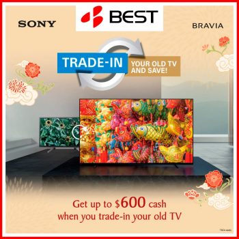 Sony-BRAVIA-TVs-Prosperous-New-Year-Promotion-at-BEST-Denki3-350x350 13 Jan-6 Feb 2022: Sony BRAVIA TVs Prosperous New Year Promotion at BEST Denki