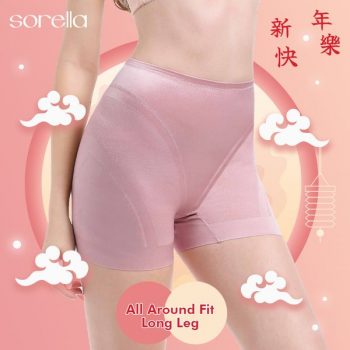 Sorella-All-Around-Fit-Long-Leg-Shape-Pants-CNY-Bundle-Price-Promotion-at-OG-350x350 19-31 Jan 2022: Sorella All Around Fit Long Leg Shape Pants CNY Bundle Price Promotion at OG