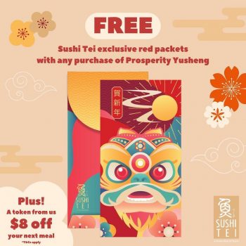 Sushi-Tei-Special-Deal-350x350 Now till 30 Jan 2022: Sushi Tei Special Deal