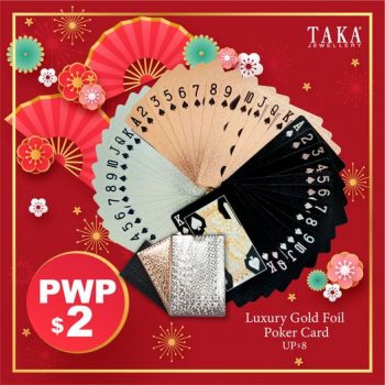 TAKA-JEWELLERY-Luxury-Gold-Foil-Plated-Playing-Cards-Promotion-350x350 7 Jan 2022 Onward: TAKA JEWELLERY Luxury Gold Foil Plated Playing Cards Promotion