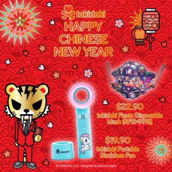TANGS-Tokidoki-Chinese-New-Year-Pop-up-Promotion-350x350 21 Jan-10 Feb 2022: TANGS Tokidoki Chinese New Year Pop-up Promotion