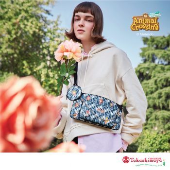 Takashimaya-Furla-x-Animal-Crossing-New-Horizons-Collaboration-Promotion2-350x350 3 Jan 2022 Onward: Takashimaya Furla x Animal Crossing New Horizons Collaboration Promotion