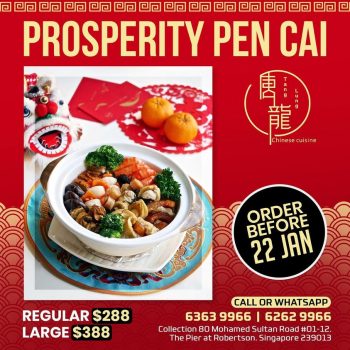 Tang-Lung-Restaurant-Prosperity-Pen-Cai-Take-Away-Deal-350x350 Now till 22 Jan 2022: Tang Lung Restaurant Prosperity Pen Cai Take Away Deal