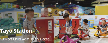 Tayo-Station-Child-Admission-Ticket-Promotion-with-DBS-350x141 21 Jan-31 Mar 2022: Tayo Station Child Admission Ticket Promotion with DBS