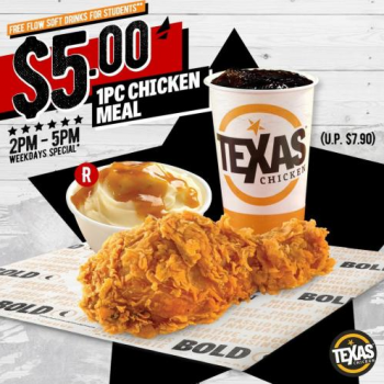 Texas-Chicken-5-Mega-Crunch-Deal-Promotion-3-350x350 11 Jan 2022 Onward: Texas Chicken $5 Mega Crunch Deal Promotion