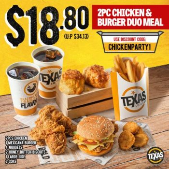 Texas-Chicken-Delivery-Duo-Sharing-Box-Promotion-1-350x350 3-16 Jan 2022: Texas Chicken Delivery Duo Sharing Box Promotion