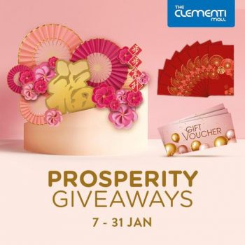 The-Clementi-Mall-Prosperity-Giveaways-350x350 7-31 Jan 2022: The Clementi Mall Prosperity Giveaways