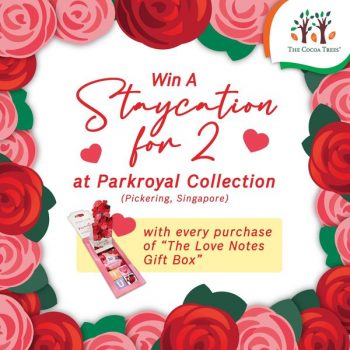 The-Cocoa-Trees-2D1N-Staycation-For-2-Giveaway-at-ParkRoyal-Collection-350x350 28 Jan-14 Feb 2022: The Cocoa Trees Valentine’s Staycation Lucky Draw