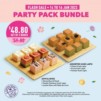 The-Coffee-Bean-Tea-Leaf-Party-Pack-Bundle-Deal-350x350 14-16 Jan 2022: The Coffee Bean & Tea Leaf Party Pack Bundle Deal