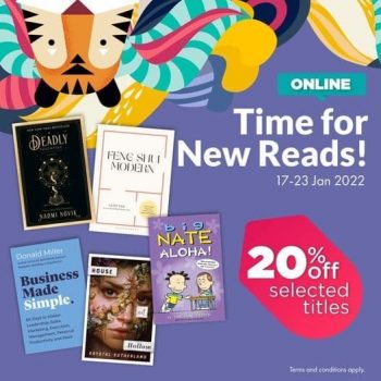 Times-Bookstores-New-Reading-List-Promotion-350x350 17-23 Jan 2022: Times Bookstores New Reading List Promotion