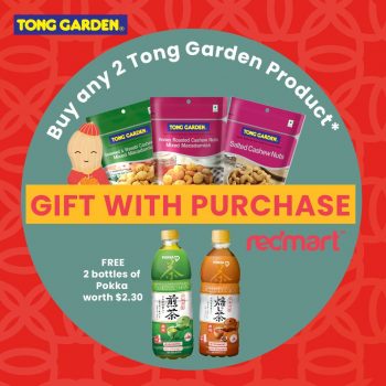 Tong-Garden-REDMART-Promo-2-350x350 Now till 18 Jan 2022: Tong Garden REDMART Promo