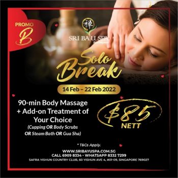 Valentines-Day-Promotion-by-Sri-Bayu-with-SAFRA2-350x350 14 - 22 Feb 2022: Sri Bayu Valentine's Day Promotion with SAFRA