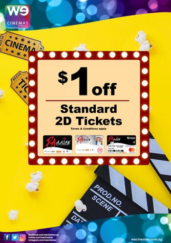 We-Cinema-1-off-standard-2D-Movie-Tickets-Promotion-350x496 10 Jan 2022 Onward: We Cinema $1 off standard 2D Movie Tickets Promotion