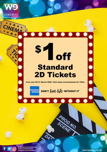 We-Cinemas-1-off-standard-2D-Movie-Tickets-Promotion-350x495 10 Jan-31 Mar 2022: We Cinemas $1 off standard 2D Movie Tickets Promotion