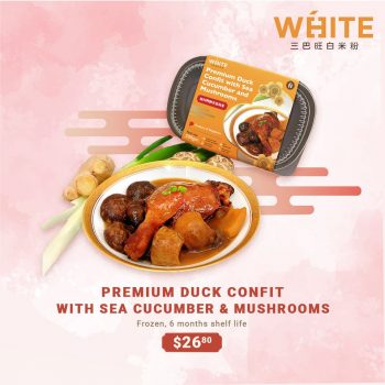 White-Restaurant-Ready-to-Cook-CNY-Premiums-Deal-350x350 14 Jan 2022 Onward: White Restaurant Ready to Cook CNY Premiums Deal