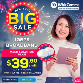 WhizComms-New-Year-Big-Sale5-350x350 21-24 Jan 2022: WhizComms New Year Big Sale