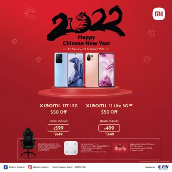 Xiaomi-Chinese-New-Year-Deal-350x350 17 Jan-13 Feb 2022: Xiaomi Chinese New Year Deal