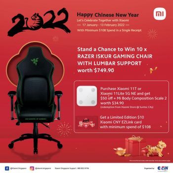 Xiaomi-Chinese-New-Year-Promotions-350x350 17 Jan-13 Feb 2022: Xiaomi Chinese New Year Promotions