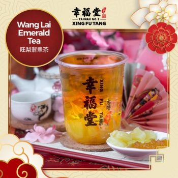 Xing-Fu-Tang-Wang-Lai-Emerald-Tea-Promotion-350x350 11 Jan 2022 Onward: Xing Fu Tang Wang Lai Emerald Tea Promotion