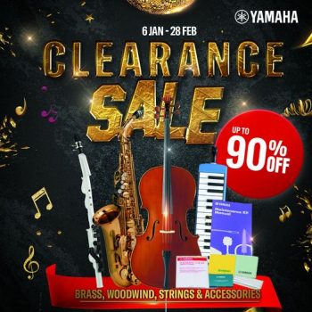 Yamaha-Music-Band-Orchestra-Clearance-Sales-350x350 6 Jan-28 Feb 2022: Yamaha Music Band & Orchestra Clearance Sales