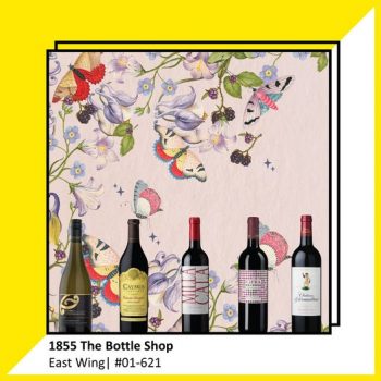 1855-The-Bottle-Shop-Special-Deal-at-Suntec-City-350x350 19 Feb 2022 Onward: 1855 The Bottle Shop Special Deal at  Suntec City