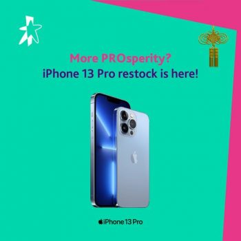 1phone-350x350 2 Feb 2022 Onward: StarHub iPhone 13 Pro & iPhone 13 Pro Max Promotion