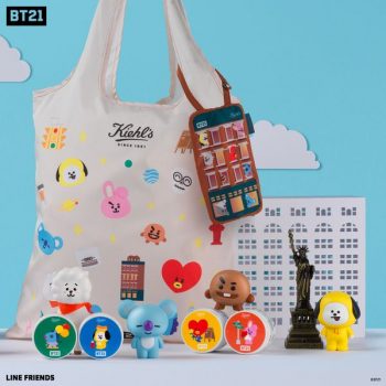 5-Feb-2022-Onward-Isetan-BT21-Meets-Kiehls-collection-Promotion-350x350 5 Feb 2022 Onward: Isetan BT21 Meets Kiehl's collection Promotion