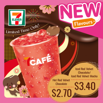 7-Eleven-7Cafes-Newest-Flavour-Red-Velvet-Promotion-350x350 5 Feb 2022 Onward: 7-Eleven 7Café’s Newest Flavour Red Velvet Promotion