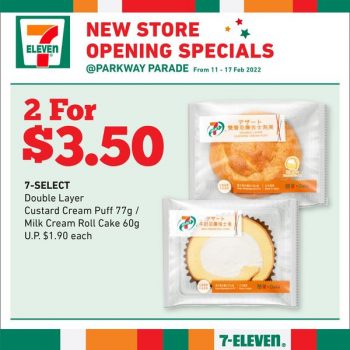 7-Eleven-FREE-FN-Plate-and-a-pack-of-White-Rabbit-Milk-Promotion1-350x350 12-17 Feb 2022: 7-Eleven FREE F&N Plate and a pack of White Rabbit Milk Promotion