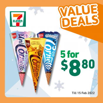 7-Eleven-Ice-Cream-Value-Deals-350x350 7-15 Feb 2022: 7-Eleven Ice Cream Value Deals