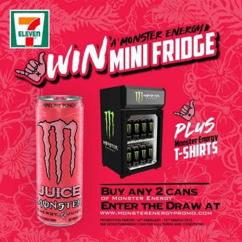 7-Eleven-Monster-Energy-Promotion-350x350 21 Feb 2022 Onward: 7-Eleven Monster Energy Promotion