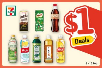 7-Eleven-New-Cycle-1-Deals-350x233 2-15 Feb 2022: 7-Eleven New Cycle $1 Deals